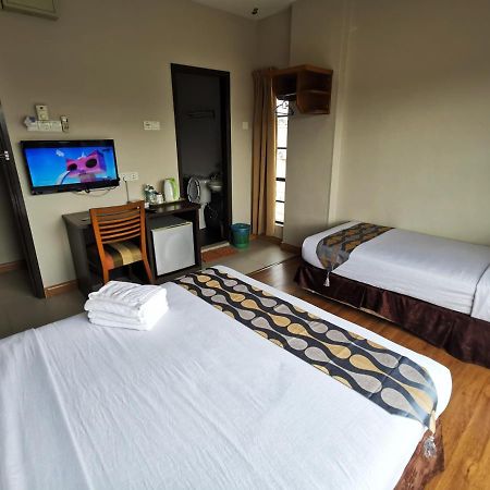 โรงแรม กู้ดโฮป ชาห์ อลาม ชาห์อาลัม ภายนอก รูปภาพ